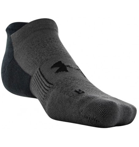 Under Armour ARMOUR DRY RUN NO SHOW - Noir - U758$001