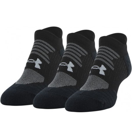Under Armour PLAY UP NO SHOW - Noir - U764$001