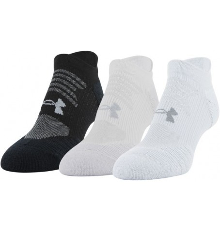 Under Armour PLAY UP NO SHOW - Argent gris - U764$960