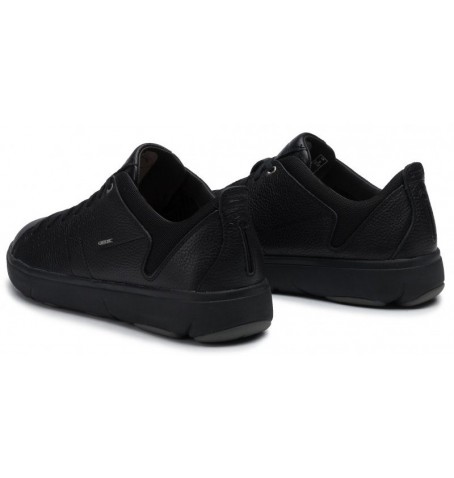 Geox NEBULA U948FA-9999 - Black - U948FA$9999.02G