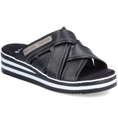 Rieker V0250-00 - Noir - V0250$00.02R