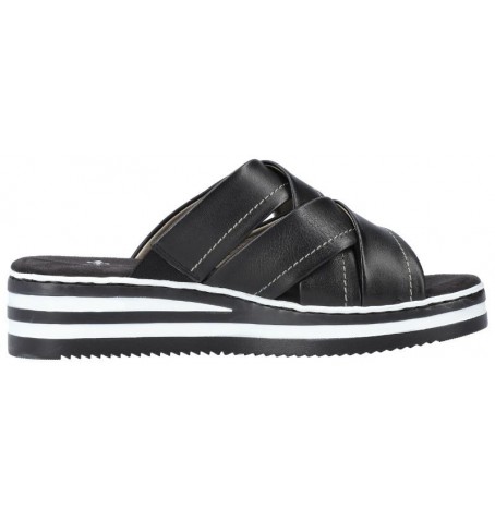 Rieker V0250-00 - Noir - V0250$00.02R