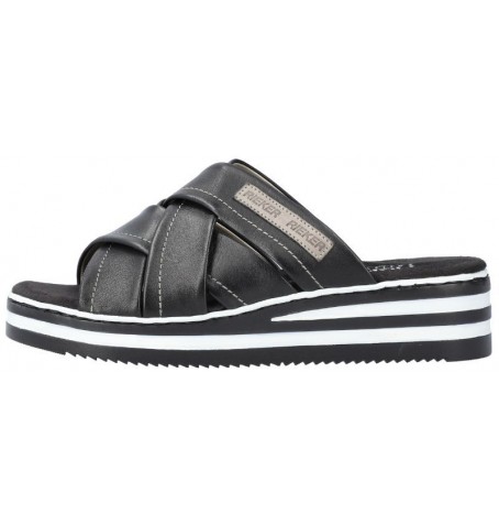 Rieker V0250-00 - Noir - V0250$00.02R