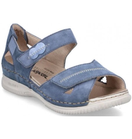 Rieker V7474-10 - Blue - V7474$10.04R