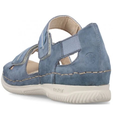 Rieker V7474-10 - Blue - V7474$10.04R