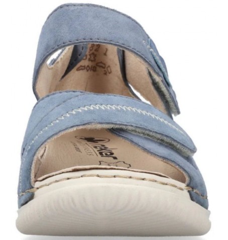 Rieker V7474-10 - Blue - V7474$10.04R