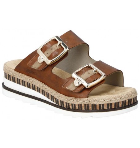 Rieker V7955-24 - Brown - V7955$24.03R