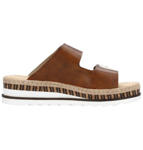 Rieker V7955-24 - Brown - V7955$24.03R