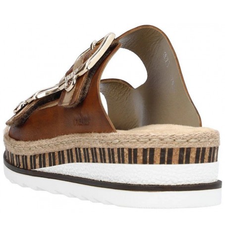 Rieker V7955-24 - Brown - V7955$24.03R