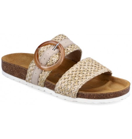 Rieker V8091-60 - Beige - V8091$60.13R