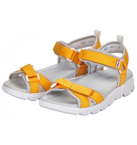 Rieker V8401-68 - Yellow orange - V8401$68.19R