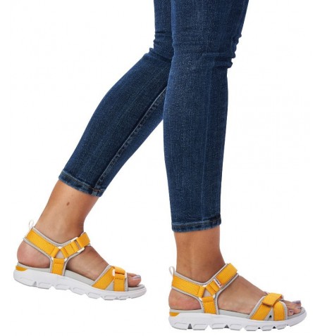 Rieker V8401-68 - Yellow orange - V8401$68.19R