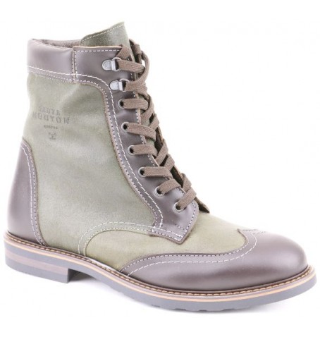 Saute-Mouton VICTOR 2861 - Vert/Kaki - VICTOR11SM