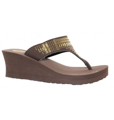 Collections Bulle VICTORIA 39455 - Brun - VICTORIA03GE