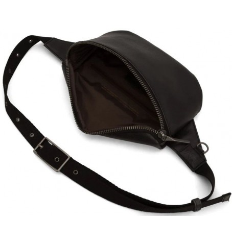 Matt & Nat VIE VEGAN SAC À TAILLE - Noir - VIE$BLK