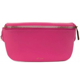Matt & Nat VIE VEGAN SAC À TAILLE - Rose - VIE$PINK