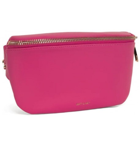 Matt & Nat VIE VEGAN SAC À TAILLE - Rose - VIE$PINK