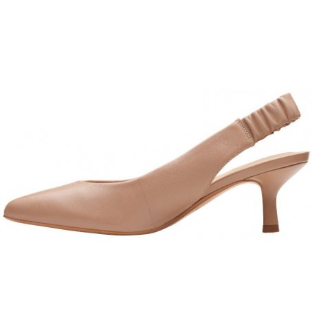 Clarks VIOLET55 SLING 26165969 - Taupe - VIOLET55SLIN$07