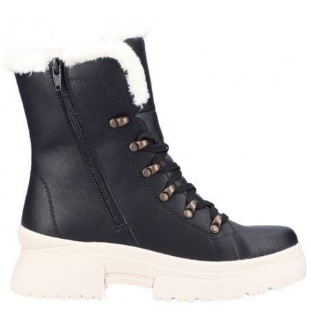 Rieker W0372-00 - Noir - W0372$00.02R