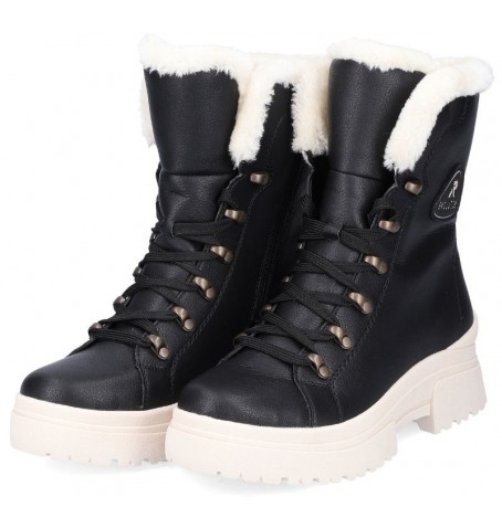 Rieker W0372-00 - Noir - W0372$00.02R