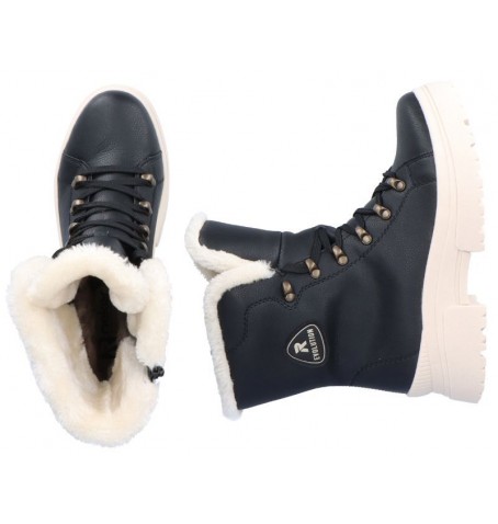 Rieker W0372-00 - Noir - W0372$00.02R