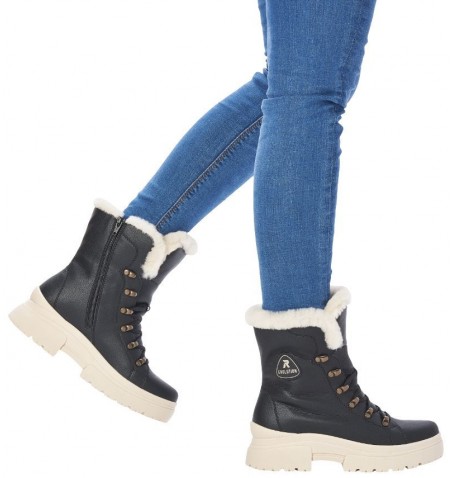 Rieker W0372-00 - Noir - W0372$00.02R