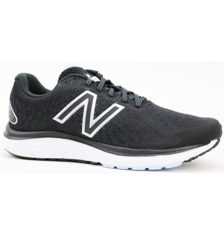 New balance M680LK7 - Black - W680LK7$02NB New balance M680LK7 - Black - W680LK7$02NB