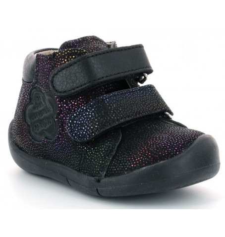 Kickers WAKALLA 878481-10 - Noir - WAKALLA$81.02