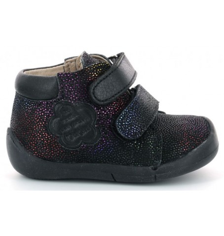 Kickers WAKALLA 878481-10 - Noir - WAKALLA$81.02