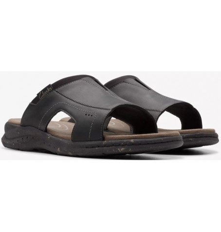 Clarks WALKFORD BAND 26176962 - Black - WALKFORDBAND$02