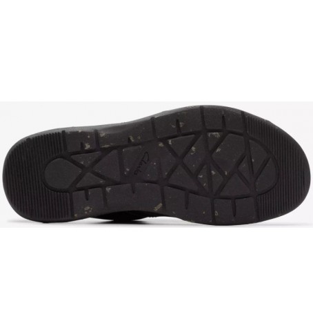 Clarks WALKFORD BAND 26176962 - Black - WALKFORDBAND$02