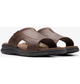 Clarks WALKFORD BAND 26176961 - Brown - WALKFORDBAND$03