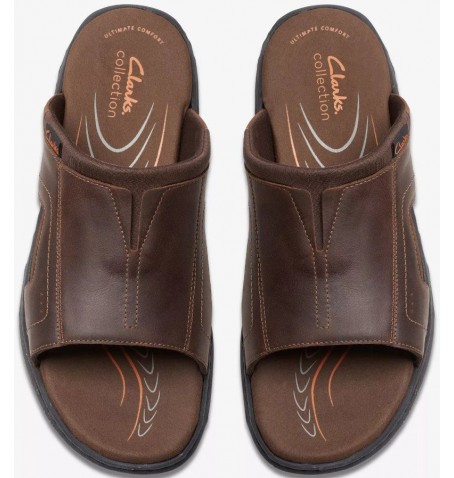 Clarks WALKFORD BAND 26176961 - Brown - WALKFORDBAND$03