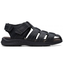 Clarks WALKFORD FISH 26171793 - Black - WALKFORDFISH$02