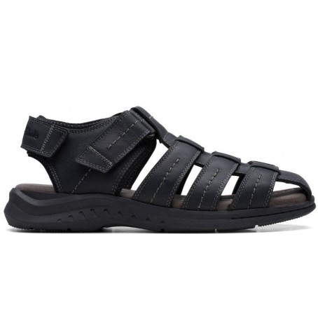 Clarks WALKFORD FISH 26171793 - Black - WALKFORDFISH$02