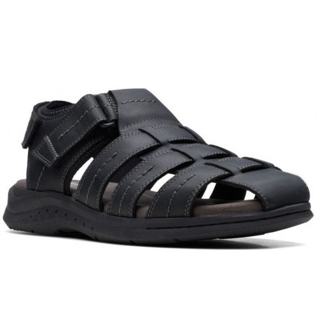 Clarks WALKFORD FISH 26171793 - Black - WALKFORDFISH$02