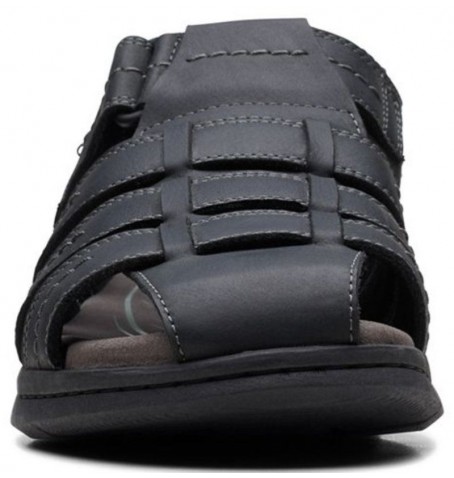 Clarks WALKFORD FISH 26171793 - Black - WALKFORDFISH$02