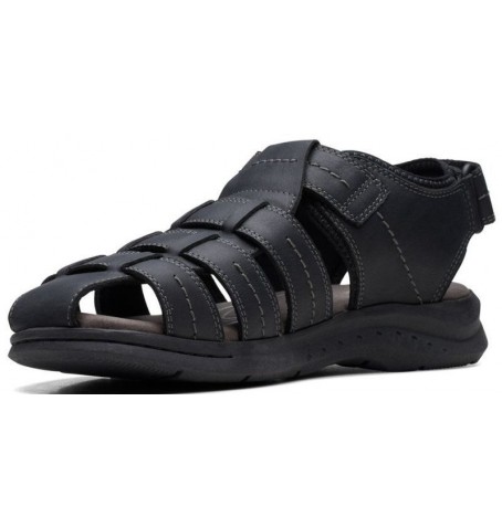 Clarks WALKFORD FISH 26171793 - Black - WALKFORDFISH$02