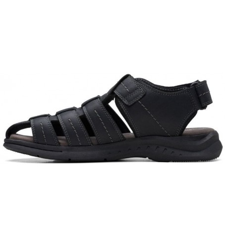 Clarks WALKFORD FISH 26171793 - Black - WALKFORDFISH$02