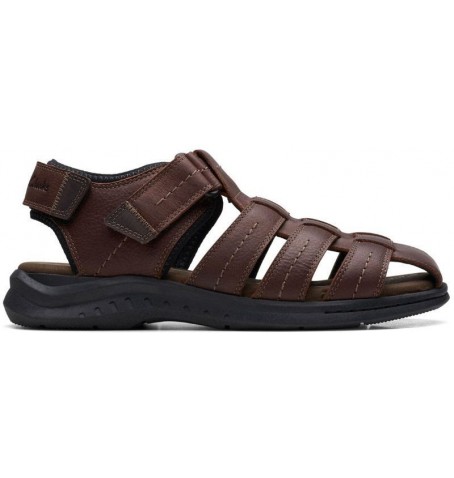 Clarks WALKFORD FISH 26171794 - Brown - WALKFORDFISH$03