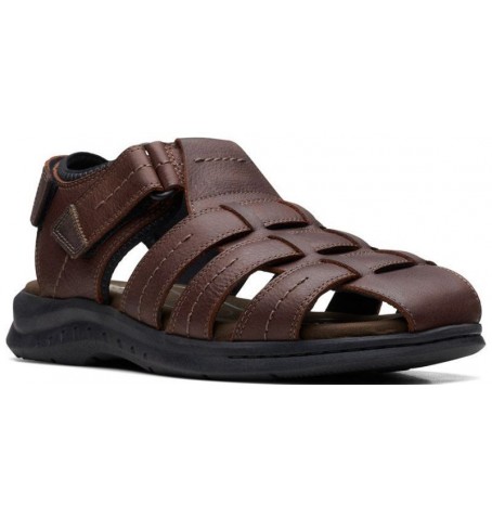 Clarks WALKFORD FISH 26171794 - Brown - WALKFORDFISH$03