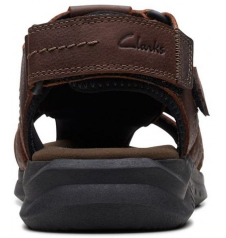 Clarks WALKFORD FISH 26171794 - Brown - WALKFORDFISH$03