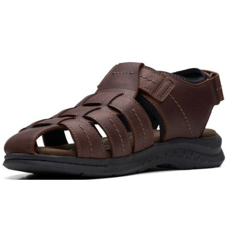 Clarks WALKFORD FISH 26171794 - Brown - WALKFORDFISH$03
