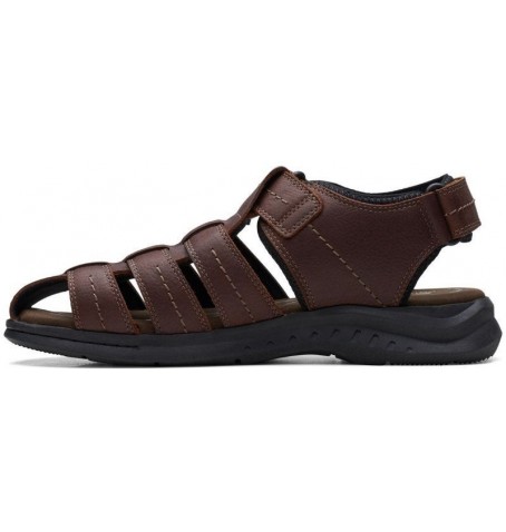 Clarks WALKFORD FISH 26171794 - Brown - WALKFORDFISH$03
