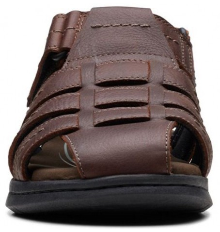 Clarks WALKFORD FISH 26171794 - Brown - WALKFORDFISH$03