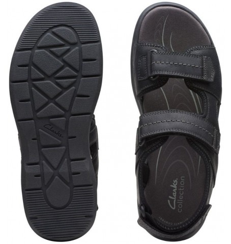 Clarks WALKFORD WALK 26171795 - Black - WALKFORDWALK$02