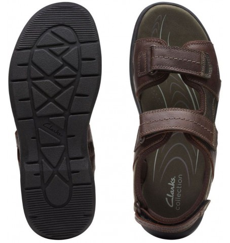 Clarks WALKFORD WALK 26171796 - Brown - WALKFORDWALK$03