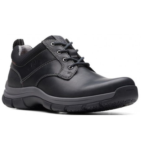 Clarks WALPATH LOW 26175421 - Noir - WALPATHLOW$02