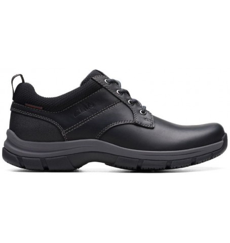Clarks WALPATH LOW 26175421 - Noir - WALPATHLOW$02