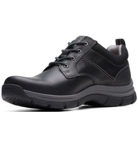 Clarks WALPATH LOW 26175421 - Noir - WALPATHLOW$02